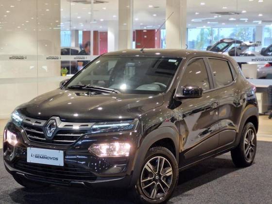 RENAULT KWID 1.0 12V SCE FLEX INTENSE MANUAL